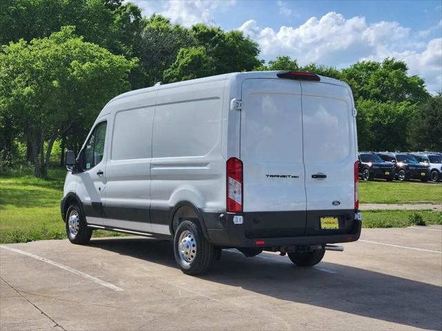 2026 Ford Transit Cargo Van T-250