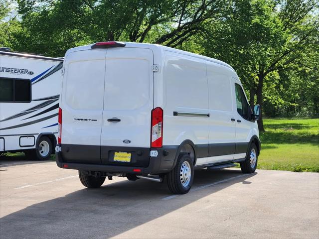 2026 Ford Transit Cargo Van T-250