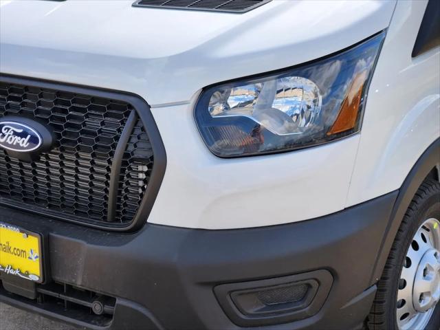2026 Ford Transit Cargo Van T-250