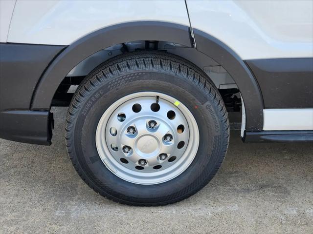 2026 Ford Transit Cargo Van T-250