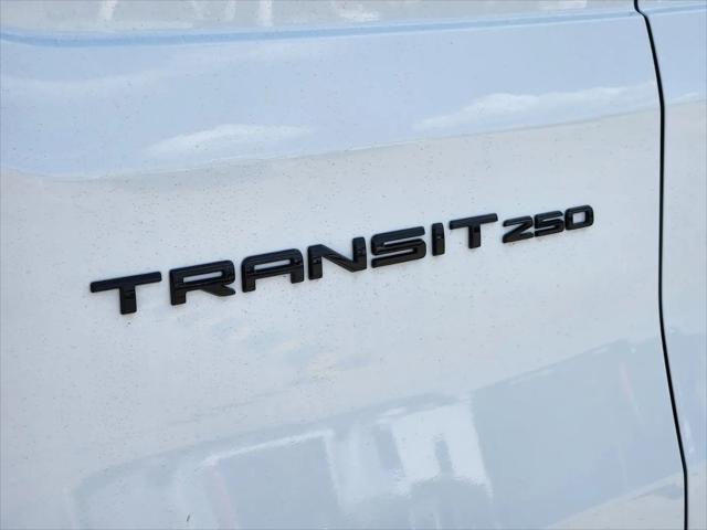 2026 Ford Transit Cargo Van T-250