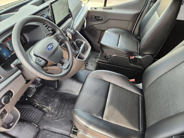 2026 Ford Transit Cargo Van T-250