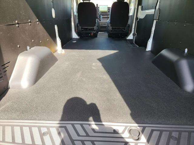 2026 Ford Transit Cargo Van T-250