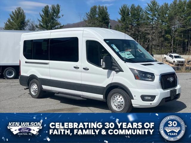 2026 Ford Transit-350 Passenger Van XLT for sale in Canton, NC