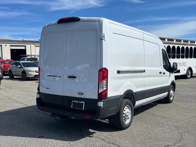 2026 Ford Transit Cargo Van Unknown