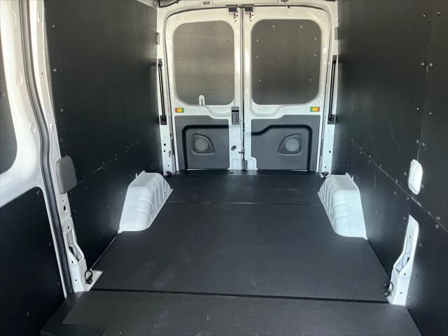 2026 Ford Transit Cargo Van Unknown