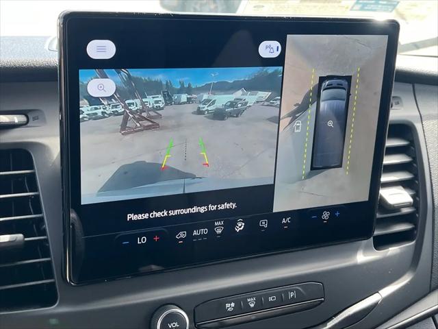 2026 Ford Transit Cargo Van Unknown