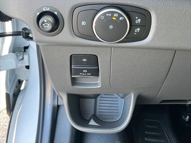 2026 Ford Transit Cargo Van Unknown