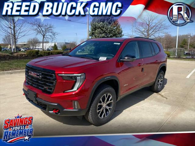 2026 GMC Acadia AT4 AWD for sale in Kansas City, MO