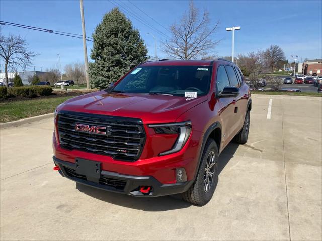 2026 GMC Acadia AT4 AWD