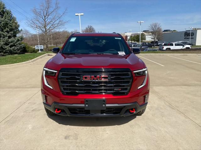 2026 GMC Acadia AT4 AWD