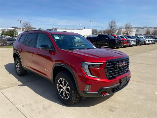 2026 GMC Acadia AT4 AWD