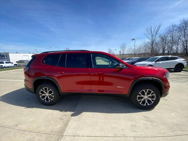 2026 GMC Acadia AT4 AWD