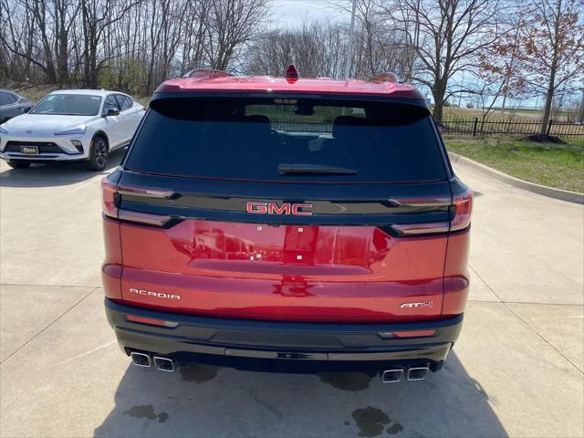 2026 GMC Acadia AT4 AWD