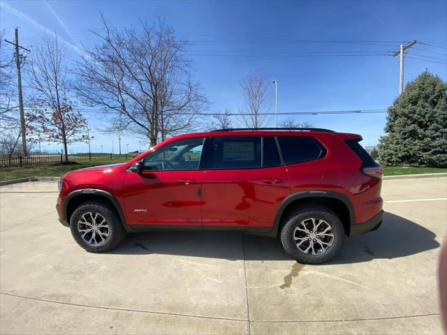 2026 GMC Acadia AT4 AWD