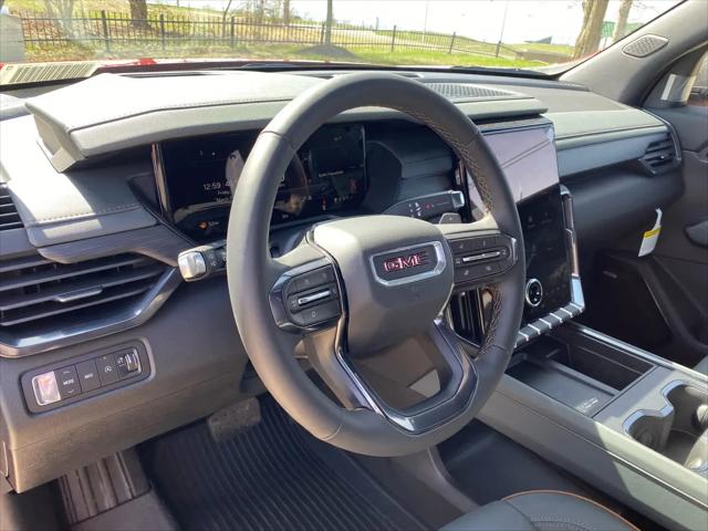 2026 GMC Acadia AT4 AWD