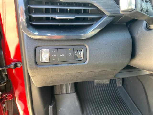 2026 GMC Acadia AT4 AWD