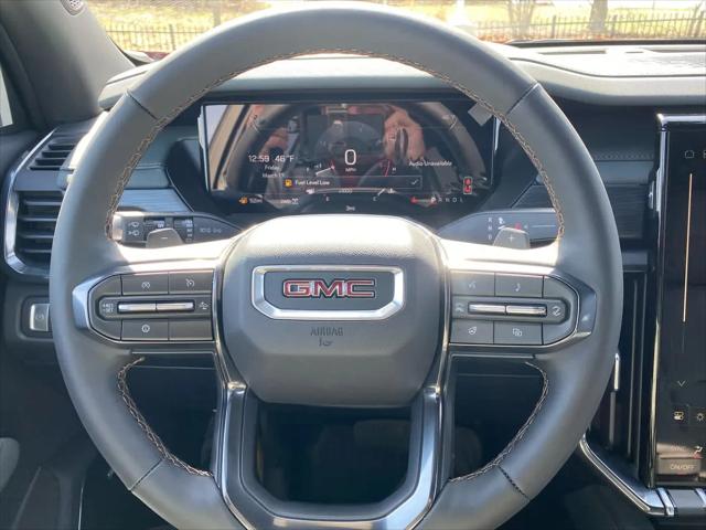 2026 GMC Acadia AT4 AWD