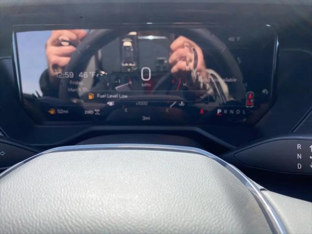 2026 GMC Acadia AT4 AWD