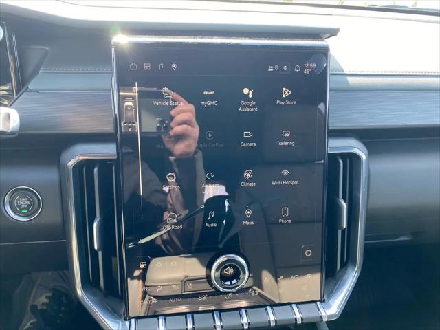 2026 GMC Acadia AT4 AWD