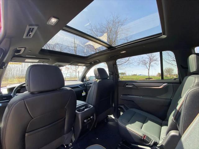 2026 GMC Acadia AT4 AWD