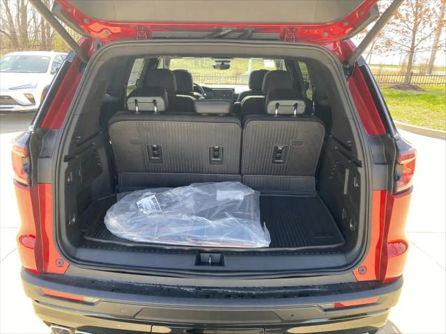 2026 GMC Acadia AT4 AWD