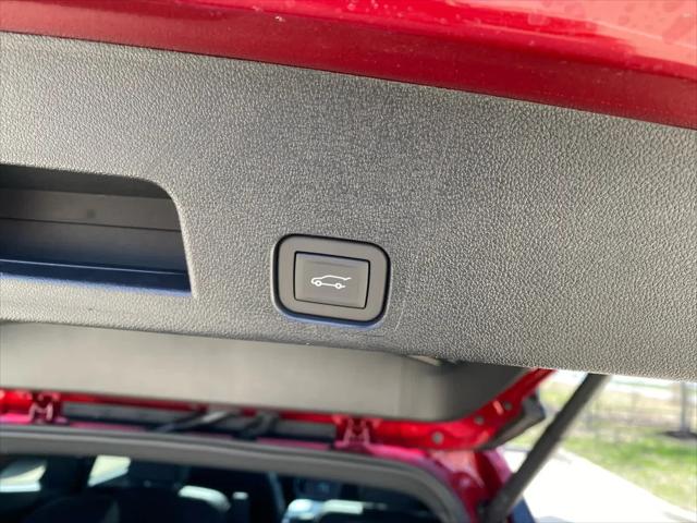 2026 GMC Acadia AT4 AWD