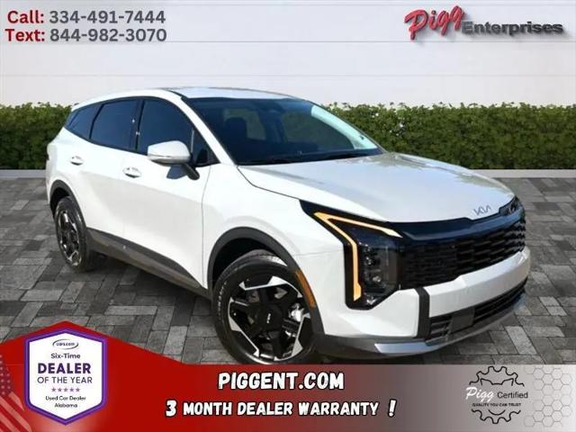2026 Kia Sportage Hybrid S for sale in Prattville, AL