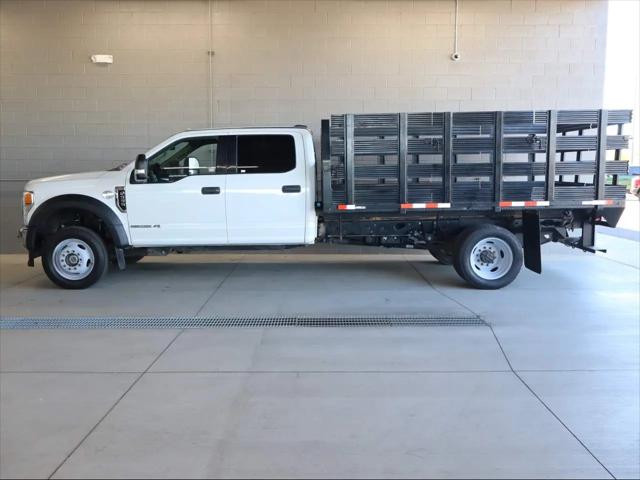 2020 Ford F-550 XL