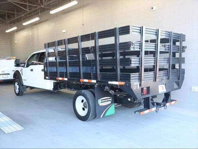 2020 Ford F-550 XL