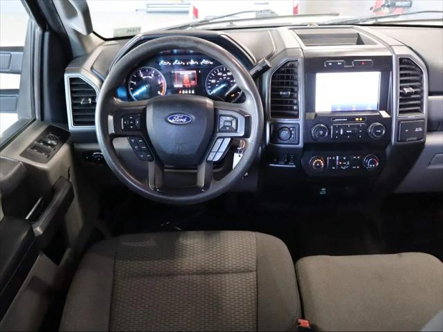 2020 Ford F-550 XL