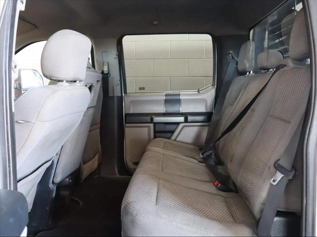 2020 Ford F-550 XL
