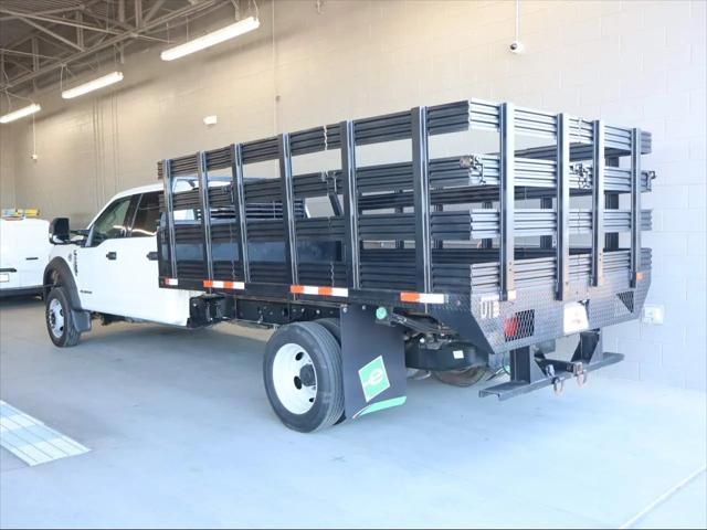 2020 Ford F-550 XL