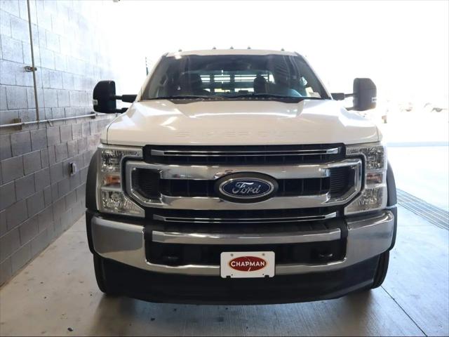 2020 Ford F-550 XL