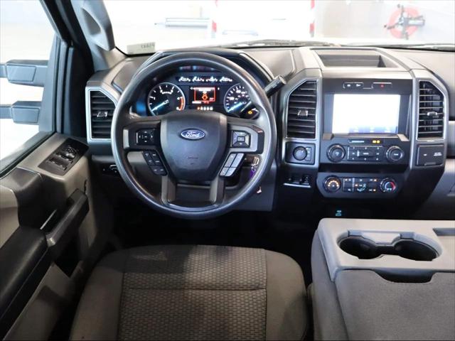 2020 Ford F-550 XL