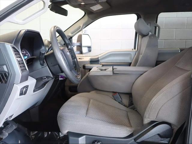 2020 Ford F-550 XL