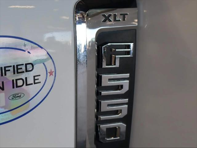 2020 Ford F-550 XL