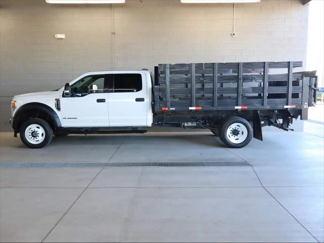 2021 Ford F-550 XL