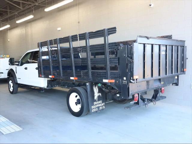 2021 Ford F-550 XL