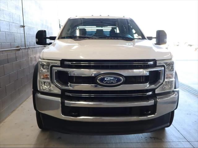 2021 Ford F-550 XL