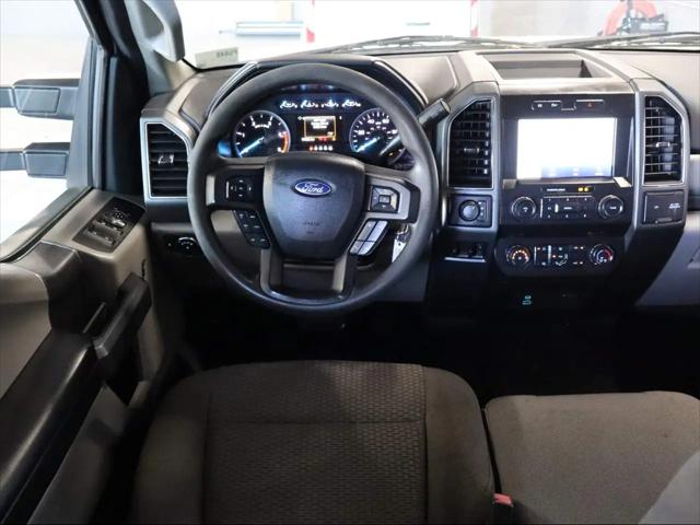 2021 Ford F-550 XL