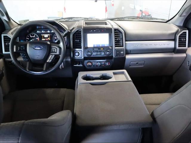 2021 Ford F-550 XL