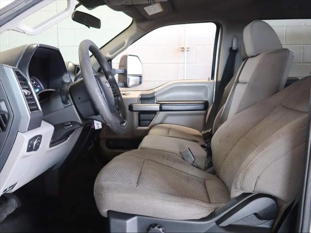 2021 Ford F-550 XL