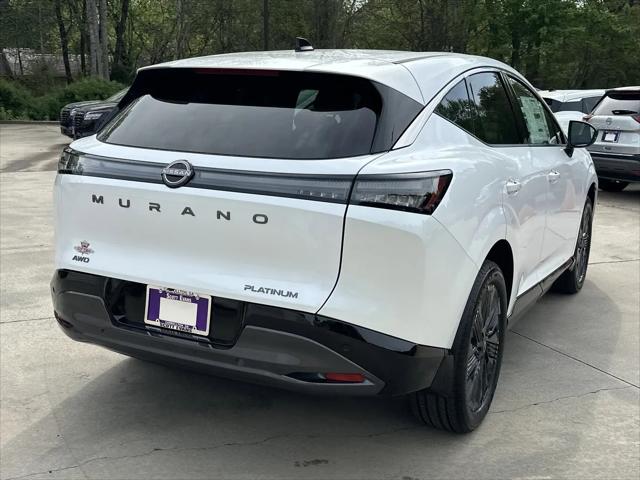 2026 Nissan Murano Platinum