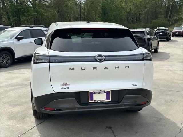 2026 Nissan Murano SL