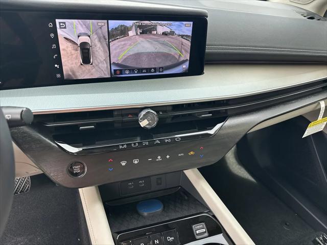 2026 Nissan Murano SL