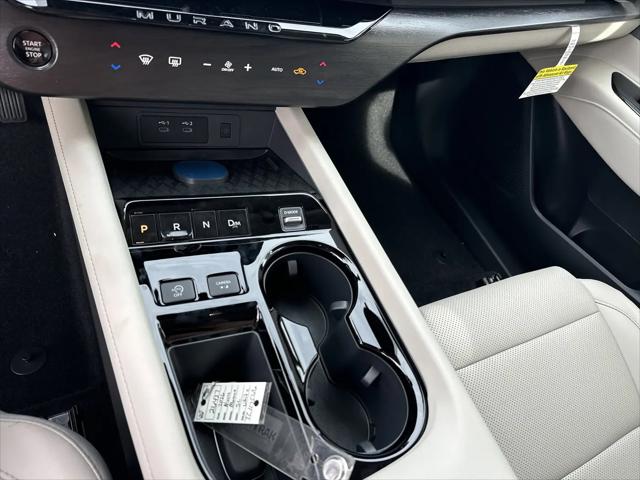 2026 Nissan Murano SL