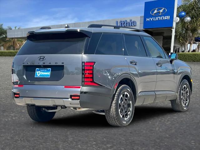 2026 Hyundai Palisade XRT Pro