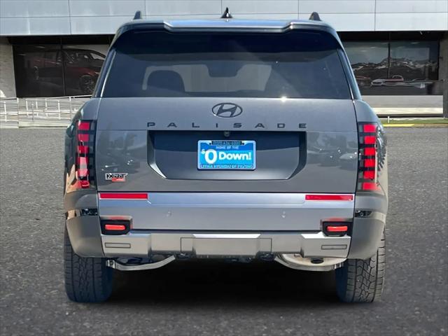 2026 Hyundai Palisade XRT Pro