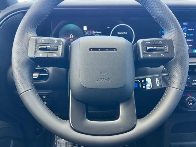2026 Hyundai Palisade XRT Pro